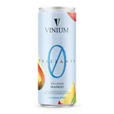 Vinium Nealko Frizzante bílé s příchutí mango plech