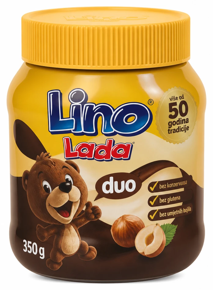 Pomazánka Lada Lino