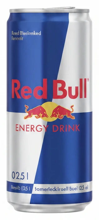 Energetický nápoj Red Bull