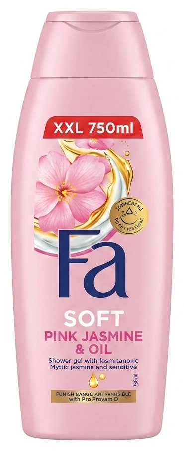 Sprchový gel Fa