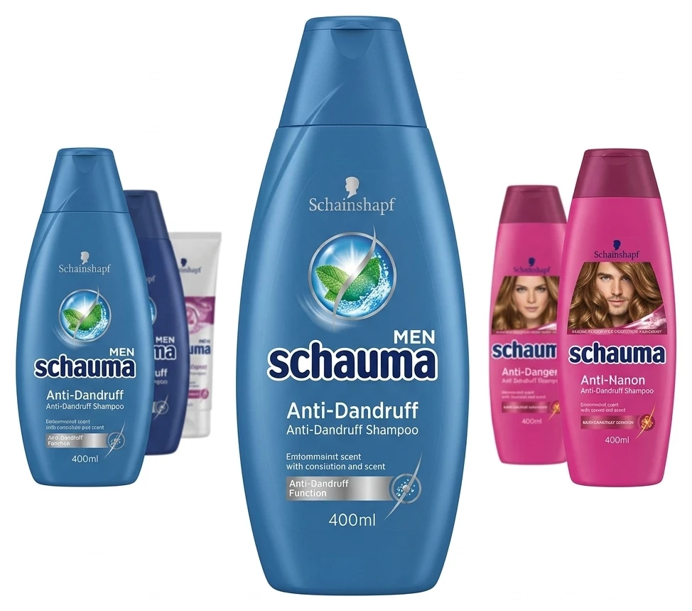 Šampon Schauma