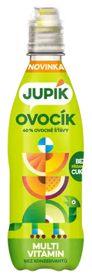 Jupík Ovocík 40% Multivitamin
