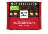 Ritter Sport Hořká čokoláda s celými ořechy