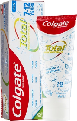 Colgate Zubní pasta Total Junior