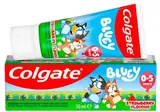 Colgate Dětská zubní pasta Bluey 0–5 let