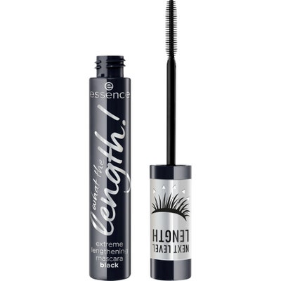 essence Řasenka what the length! extreme lengthening 01