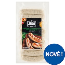 Grill Master Kuřecí klobása s bylinkami 220g
