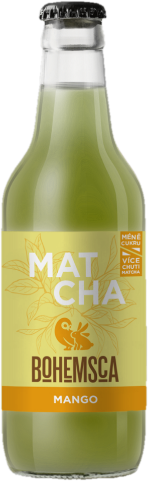 Bohemsca Matcha mango