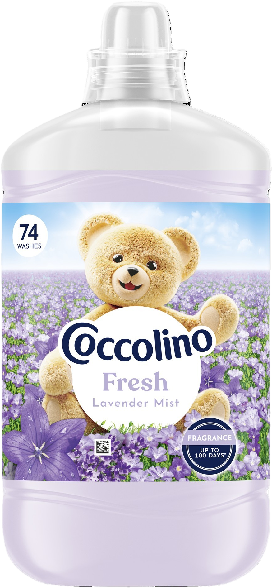Coccolino Fresh & Soft Lavender aviváž (1,702 l)