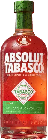 Absolut Tabasco 38% obj.