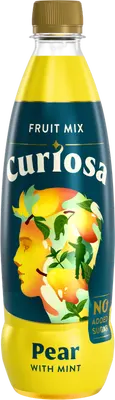 Curiosa Hruška Máta