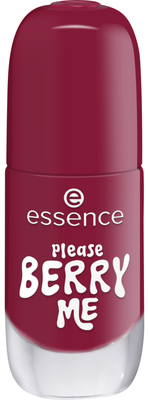 essence Lak na nehty gel nail 20