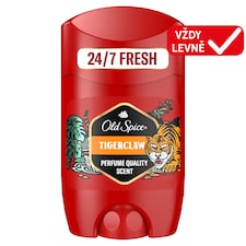 Old Spice Tiger Claw Tuhý Deodorant Pro Muže 50ml