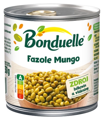 Bonduelle Fazole Mungo