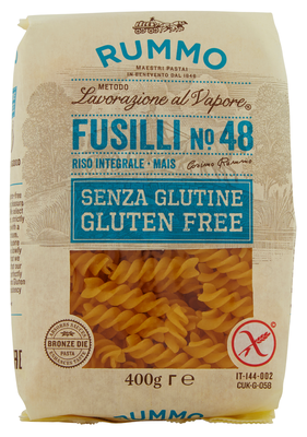RUMMO Fusilli bez lepku