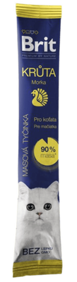 Brit Premium by Nature Cat Meaty Stick Kitten Turkey, pro kočky