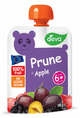 Deva Kapsička sušená švestka a jablko