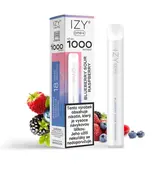 IZY VAPE ONE+ TX BluebSoRas 18 WHI