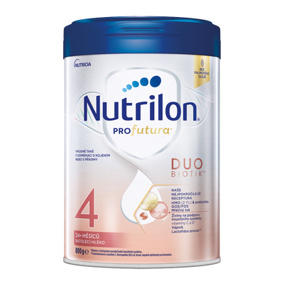 Nutrilon Profutura DUOBIOTIK 4 batolecí mléko od uk. 24. měsíce