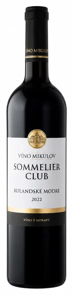 Víno Mikulov Sommelier Club