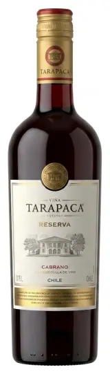 Viña Tarapacá Reserva
