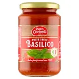 Pietro Coricelli Pasta Sauce Basilico 350g
