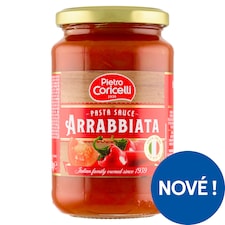 Pietro Coricelli Pasta Sauce Arrabbiata 350g