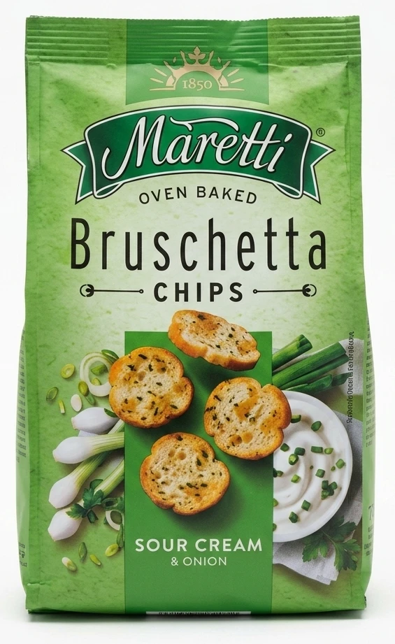 Maretti Bruschetta