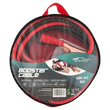 Astone Miller Startovací kabely 600 AH 3 m