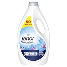 LENOR Tekutý Prací Prostředek, 50 Praní, April Fresh