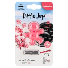 Little Joe Springtime osvěžovač vzduchu 12g