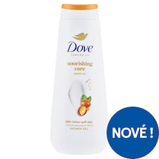 Dove SG Advanced Care Nourishing Care 600ml