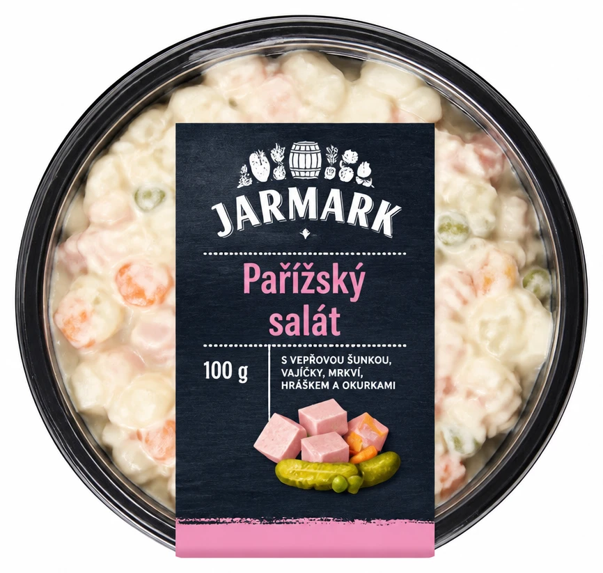 JARMARK Pařížský salát