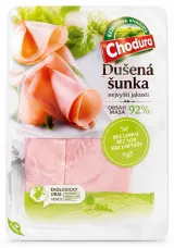 CHODURA Dušená šunka
