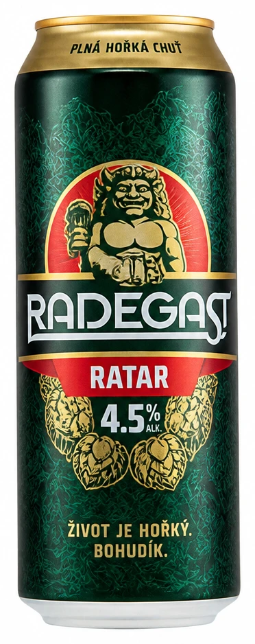 RADEGAST RATAR Pivo