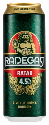 RADEGAST RATAR Pivo
