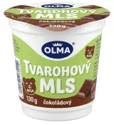 Tvarohový mls Míša Olma