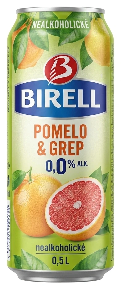 Birell různé druhy