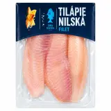 Tilápie nilská filet