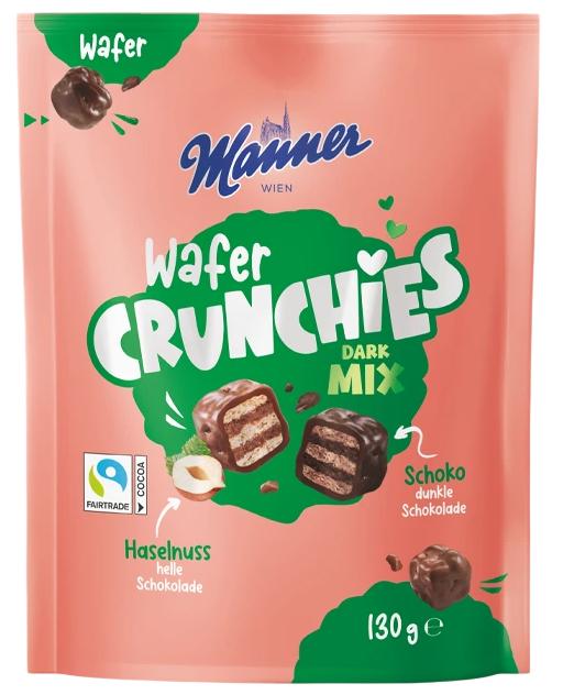 Manner Wafer Crunchies