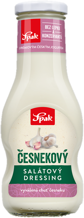 Spak Česnekový dressing