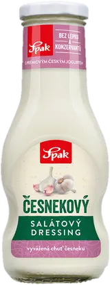 Spak Česnekový dressing