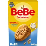 Opavia sušenky BeBe Dobré Ráno s mlékem (8 × 45 g)