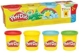Hasbro Play-Doh set kelímků modelíny 4×85 g