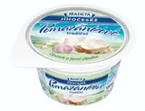Madeta Jihočeské pomazánkové tradiční česnek a jarní cibulka 150 g
