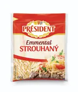 Président Emmental strouhaný 150g