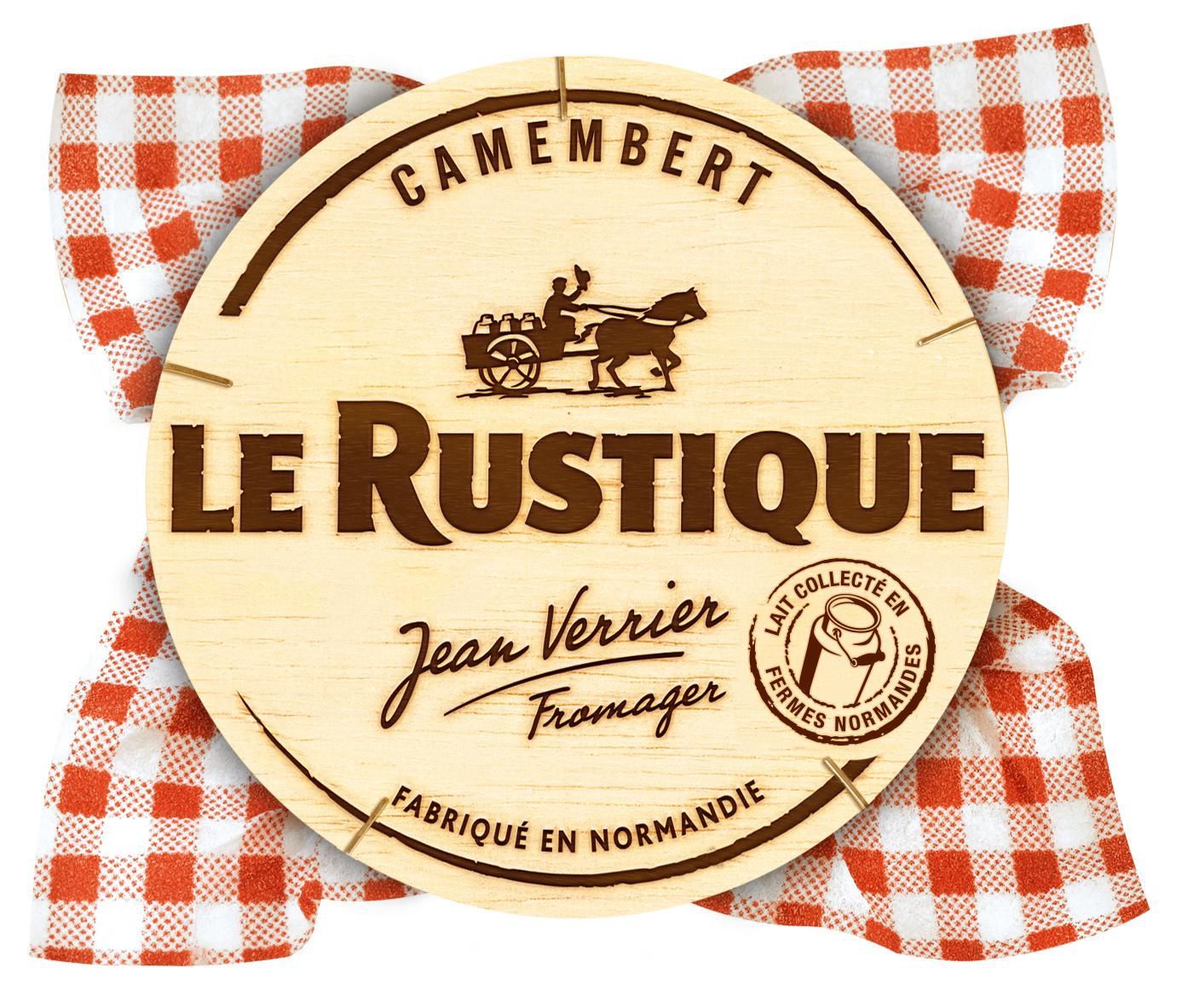 LR Camembert 250g