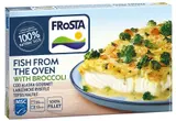 Frosta Labužnické filé s brokolicí 330 g