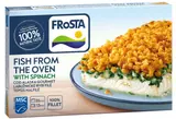 Frosta Labužnické filé se špenátem 360 g