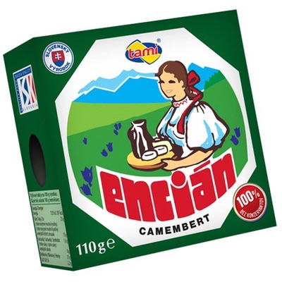 Tami Encián Camembert